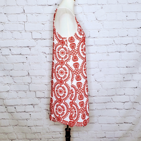 NWT PREMIUM EMBROIDERY!  Gorgeous Dress - Picture 8 of 8